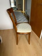 Lot de 6 chaises en chêne, très bon état, Maison & Meubles, Autres couleurs, Enlèvement, Bois, Cinq, Six Chaises ou plus