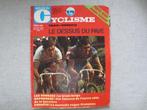 miroir  du cyclisme 1965 eddy merckx - roger  de vlaeminck, Sports & Fitness, Cyclisme, Utilisé, Envoi