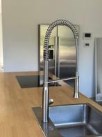 Grohe K7 keukenkraan - professionele keukenmengkraan, Doe-het-zelf en Bouw, Sanitair, Ophalen of Verzenden, Gebruikt, Kraan