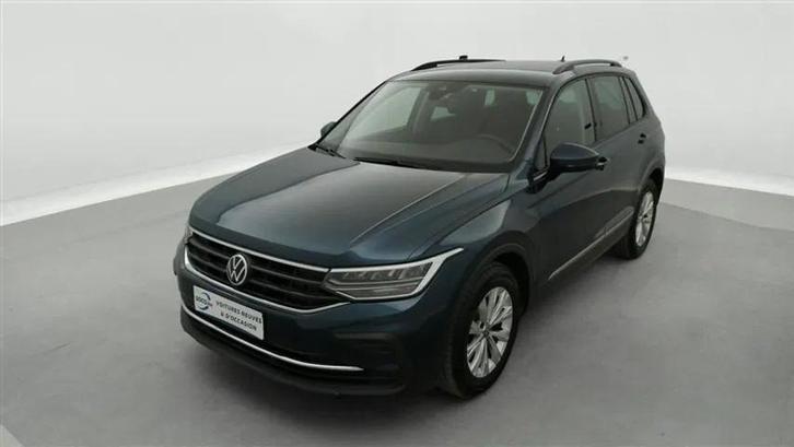 Volkswagen Tiguan 1.5 TSI Life NAVI/FULL LED/JA17/PDC, Auto's, Volkswagen, Bedrijf, Te koop, Tiguan, ABS, Boordcomputer, Centrale vergrendeling