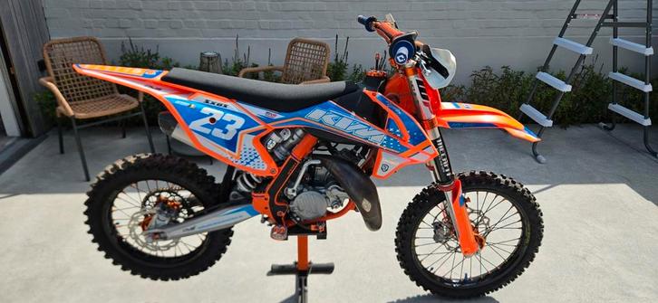 Ktm sx 85, Fietsen en Brommers, Brommers | Crossbrommers, Gebruikt, Ophalen