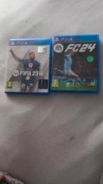 Fc24/fifa 23, Games en Spelcomputers, Games | Sony PlayStation Vita, Gebruikt, Gekoppelde computers, Ophalen of Verzenden, Sport