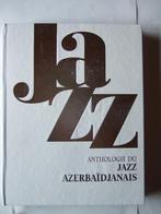 Boek "Anthologie du Jazz Azerbaidjanais", Boeken, Ophalen of Verzenden