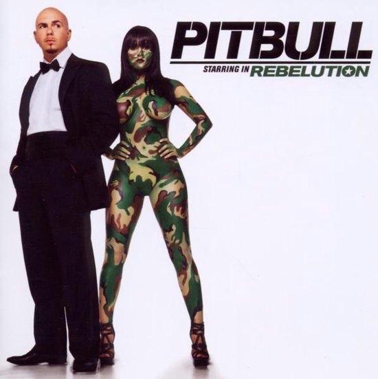 PITBULL 4 CD's te koop, Cd's en Dvd's, Cd's | Dance en House, Zo goed als nieuw, Dance Populair, Verzenden