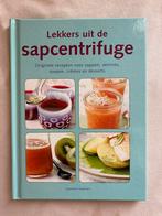 Blender / sap / pannenkoek boek, Ophalen of Verzenden, Nieuw