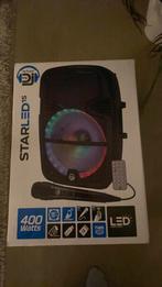 Karaoke box nooit gebruikt, Audio, Tv en Foto, Ophalen, Nieuw, Complete set