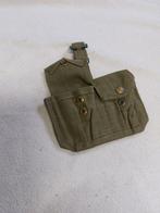 klein munitietasje, riembevestiging ABL, Verzamelen, Militaria | Algemeen, Ophalen of Verzenden, Landmacht, Overige typen