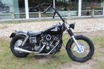 Harley-Davidson Low Rider FXE Low-Rider shovelhead, Motoren, 1340 cc, Chopper, Bedrijf