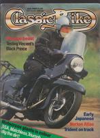 Moto Vincent 1000 Black Prince collection, Verzenden, Gelezen