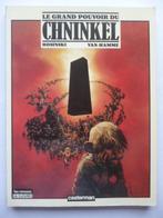 Le Grand Pouvoir du Chninkel - EO (1988) - G. Rosinsky, Boeken, Stripverhalen, Jean Van Hamme, Eén stripboek, Ophalen of Verzenden