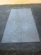 Aluminium Traanplaat Aanhanger Aanhangerbodem 1 stuk, Enlèvement, Utilisé