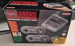 Super nintendo snes mini comme neuf servit 2x, Consoles de jeu & Jeux vidéo, Consoles de jeu | Nintendo Super NES, Enlèvement ou Envoi