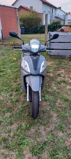 Sym euro 5 injectie zeer zuinig nog in goede conditie 50 cc, Fietsen en Brommers, Scooters | SYM, Ophalen, Benzine, 50 cc, Klasse B (45 km/u)