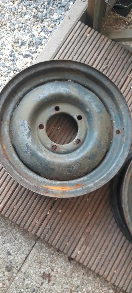 Willys, nekaf, bantam velgen en onderdelen, Auto-onderdelen, Overige Auto-onderdelen, Ophalen