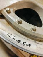 VW Gotti met 4 wielen verwijderbaar 4x100 in 14 inch, Ophalen, 14 inch, Velg(en), Nieuw