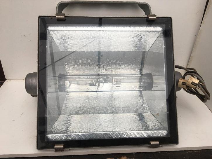 Verlichting Werf, Tuin, Terrein, Parking, Paddock, Doe-het-zelf en Bouw, Bouwverlichting, Ophalen