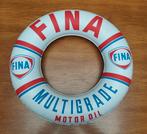 Bouée publicitaire FINA., Collections, Marques & Objets publicitaires, Enlèvement ou Envoi