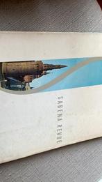 Sabena revue  -1960 -numéro 1 consacré a la Russie, Livres, Comme neuf