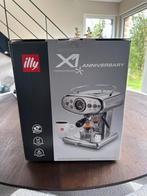Machine à café Illy X1 Anniversary, Ophalen of Verzenden, Nieuw
