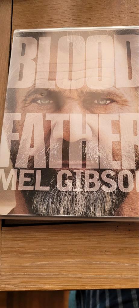 Blood Father   "Mel Gibson", Cd's en Dvd's, Dvd's | Actie, Zo goed als nieuw, Actiethriller, Vanaf 16 jaar, Verzenden