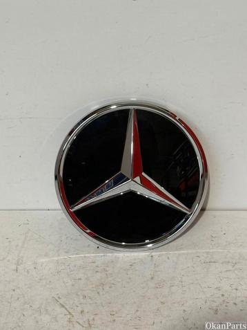 Mercedes A-klasse W177 CLA W118 embleem logo A0008880400 beschikbaar voor biedingen