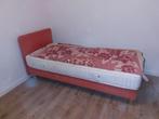 Enkel bed, Huis en Inrichting, Slaapkamer | Complete slaapkamers, Ophalen, Zo goed als nieuw