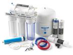 Osmosetoestel + tank + tapkraan 190 L/dag keuken waterfilter, Envoi, Neuf