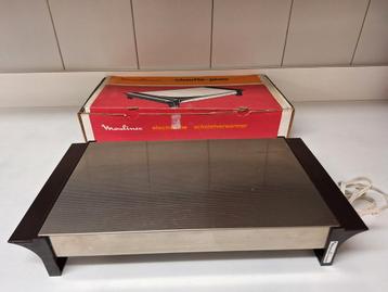 Schotelverwarmer Moulinex beschikbaar voor biedingen