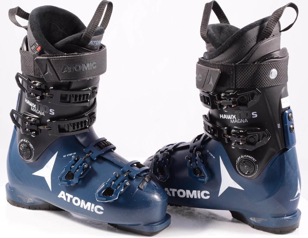 40,5 41 EU skischoenen ATOMIC HAWX MAGNA 110 S, Gebruikt, Schoenen, Ophalen of Verzenden, Carve