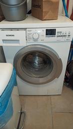 Wasmachines Siemens 8 kg, Electroménager, Lave-linge, Utilisé, Enlèvement ou Envoi