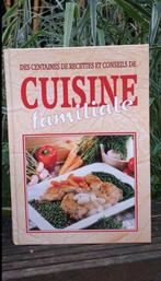 Livre de cuisine  -  Grand Format **, Ophalen of Verzenden, Zo goed als nieuw, Hoofdgerechten, Gezond koken