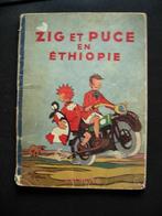 Zig et Puce en Ethiopie, Utilisé, Enlèvement ou Envoi