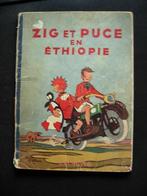 Zig et Puce en Ethiopie, Livres, BD, Enlèvement ou Envoi, Utilisé