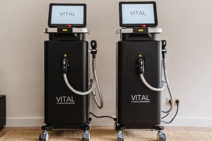 Ontharingslaser, diodelaser 2000w, Elektronische apparatuur, Persoonlijke Verzorgingsapparatuur, Ophalen