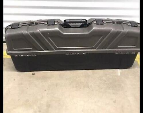 Planomolding model 1101 compound koffer, Sport en Fitness, Handboogschieten, Gebruikt, Pijlen, Ophalen