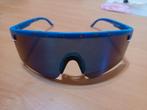 Lunettes de course/cyclisme bleu, Comme neuf, Enlèvement ou Envoi