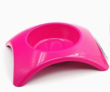 roze drinkbakje -> 2€ beschikbaar voor biedingen