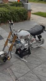 Honda monkey project, Fietsen en Brommers, Ophalen, Overige modellen, Nieuw, 125 cc