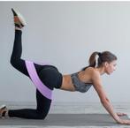 Luxe elastiekenset kort weerstandsbanden set, Sport en Fitness, Ophalen of Verzenden, Nieuw, Overig