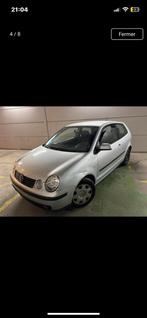 Polo 2003, Auto's, Particulier, Onderhoudsboekje, Te koop, Handgeschakeld