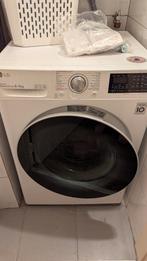 LG Was-droogcombinatie 8/6 kg – uitstekende staat, Ophalen, Gebruikt