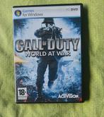 Jeu PC Call of Duty World at War, Enlèvement