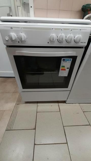 Cuisinière au gaz, Electroménager, Enlèvement, Utilisé, Gaz