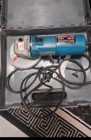 Slijpmachine beschikbaar voor biedingen