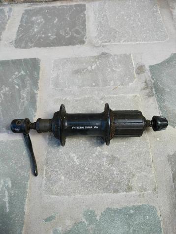 Shimano rear hub (wiel naaf) beschikbaar voor biedingen