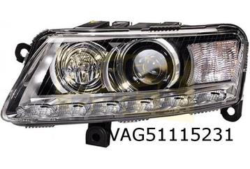 Audi A6 (-9/08) Koplamp Links (HID) Origineel! 4F0941029BP beschikbaar voor biedingen