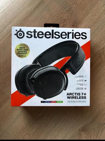 Steelseries Arctis 7+ Wireless