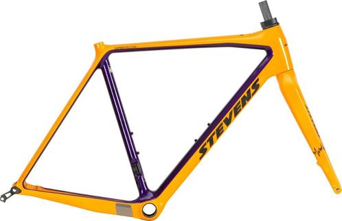 Stevens Super Prestige cyclocross frameset, 54, nieuw, Vélos & Vélomoteurs, Vélos | Vélos de course, Neuf, Carbone, Enlèvement