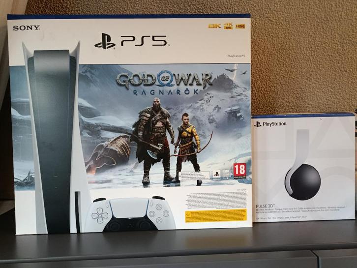 PS5-SCHIJF - ONDER GARANTIE, Games en Spelcomputers, Spelcomputers | Sony PlayStation 5, Zo goed als nieuw, Playstation 5, Ophalen