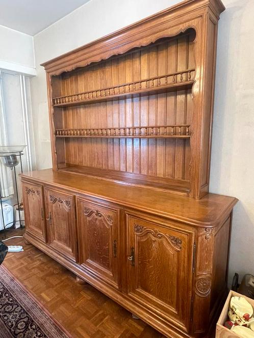 Op maat gemaakte kast - eetkamer, Antiek en Kunst, Curiosa en Brocante, Ophalen